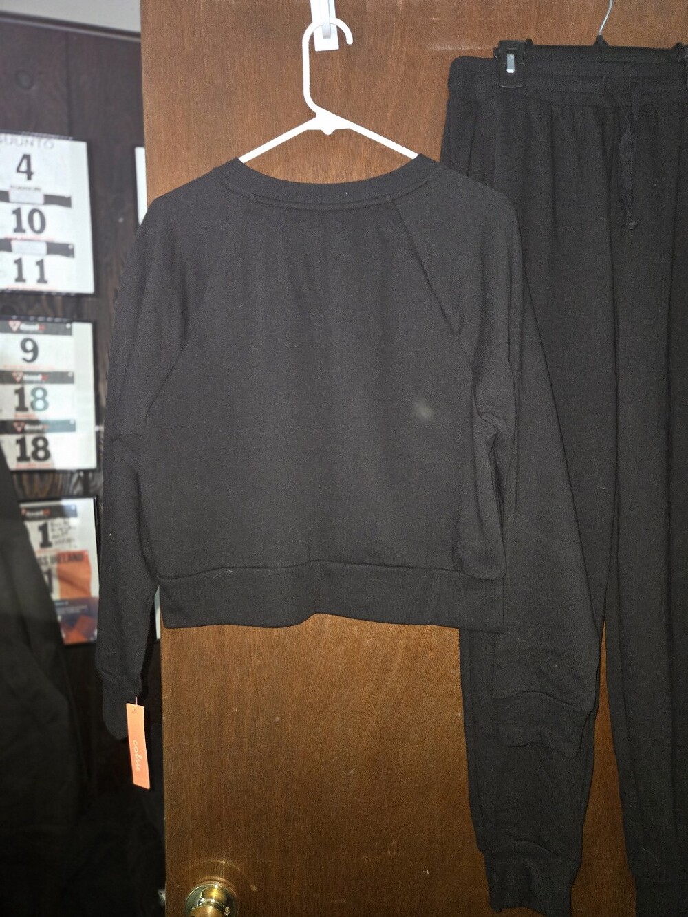 Womans Sweatsuit - Picture 2 of 5